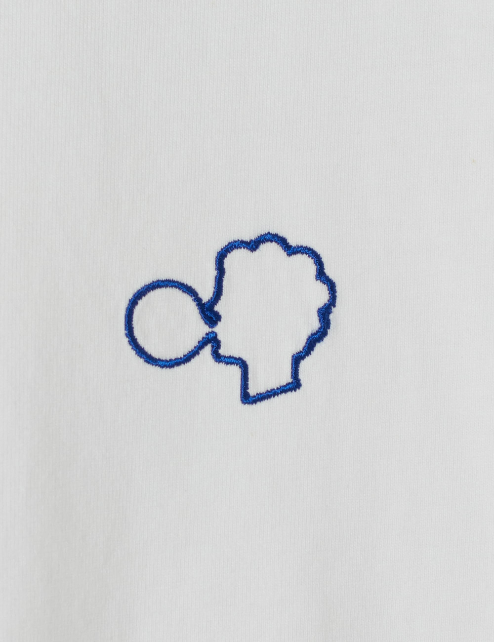 【MEN】Arrels Barcelona バックプリントTシャツ 詳細画像 ホワイト 7